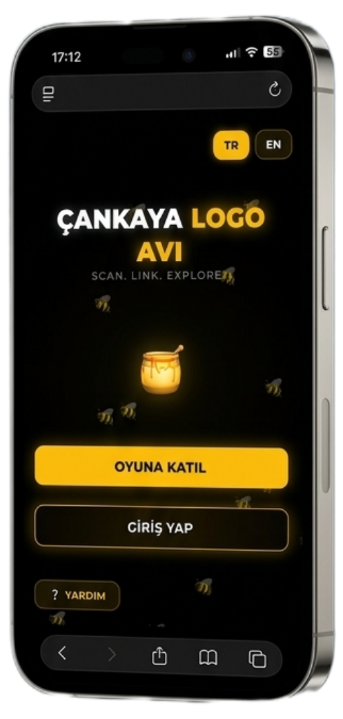 Oyuna Giriş